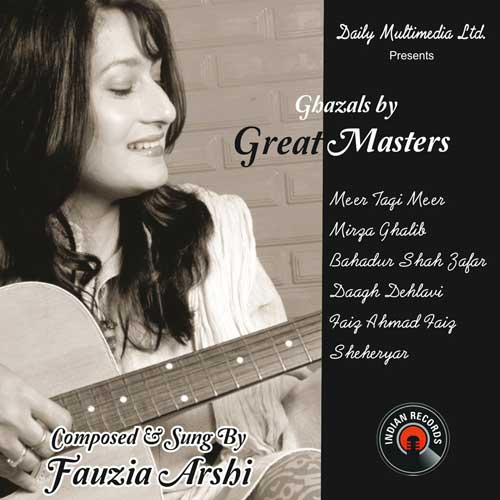 ghazals-by-great-masters